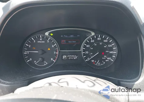 2013 Nissan Pathfinder Platinum z USA, uszkodzony, nr VIN 5N1AR2MM7DC616961